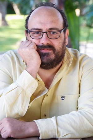 Miguel Dias portrait
