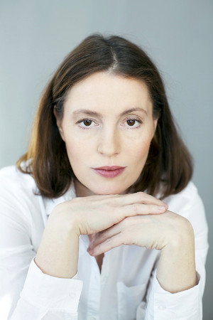Natalya Kalinina portrait