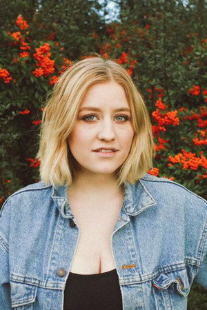 Courtnee Rasmussen portrait