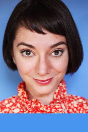 Lola Paja portrait