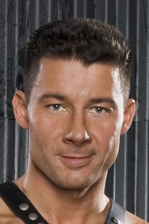 Robert Van Damme portrait