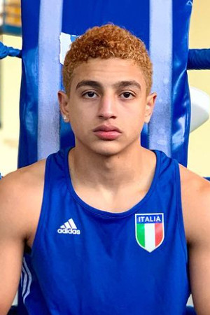 Yoel Angeloni portrait
