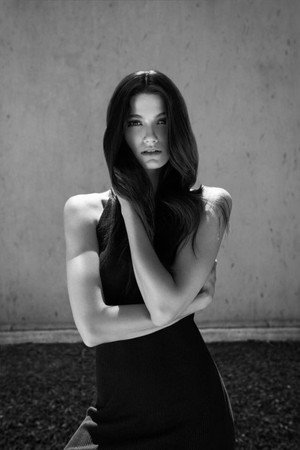 Tara Emad portrait