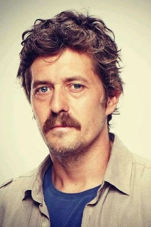 Mete Horozoğlu portrait