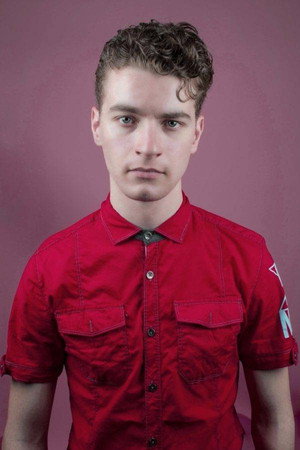 Ari Hershkowitz portrait