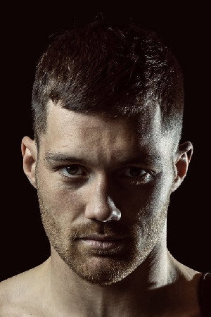 Sam Gilley portrait