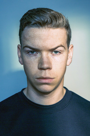 Will Poulter portrait