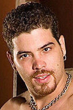 Ricco Puentes portrait