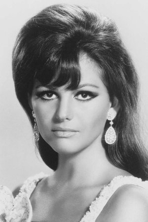 Claudia Cardinale portrait