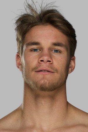 Derek Anderson portrait