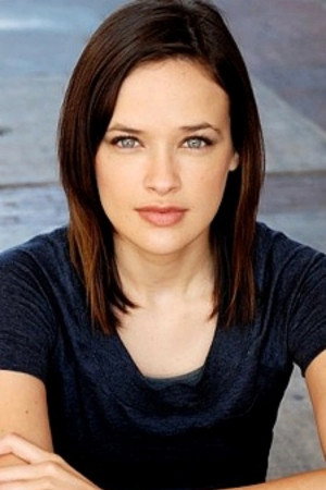 Brina Palencia portrait