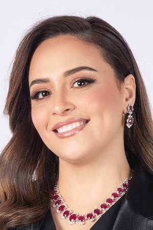 Souhila Mallem portrait