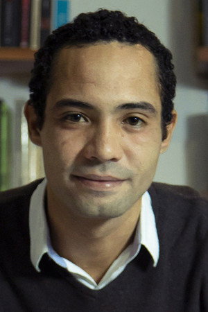 Sílvio Guindane portrait