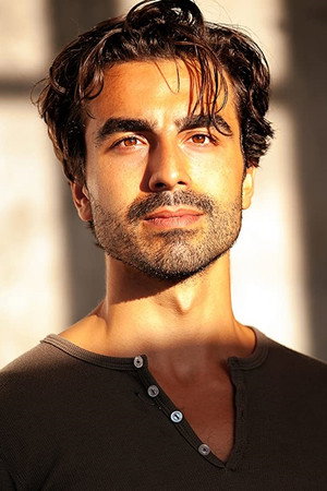 Michael Antonakos portrait