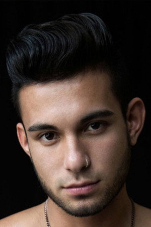 Ricky Roman portrait