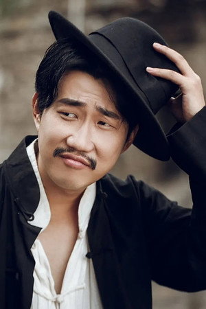 Luo Jing portrait