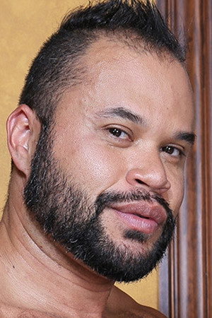 Damien Kilauea portrait