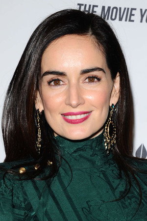 Ana de la Reguera portrait