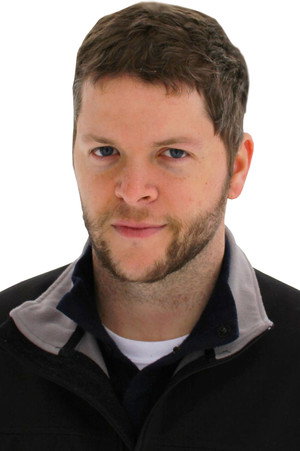 Luke Dye portrait