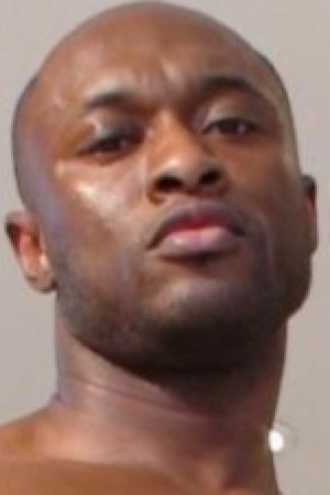 Tyson Ford portrait