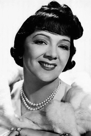 Irène Bordoni portrait