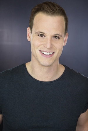 Joe Conti portrait