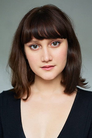 Elina Alminas portrait
