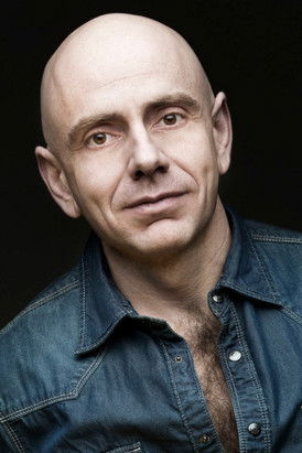 Rolando Ravello portrait