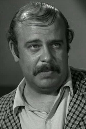 Sam Buffington portrait
