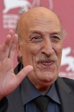 Hacène Benzerari portrait