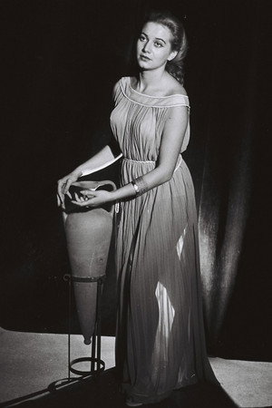 Rositza Danailova portrait