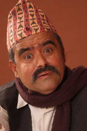 Ramchandra Adhikari portrait