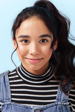 Arwen Monzon-Sanders portrait