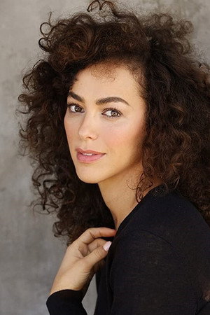 Elena Goode portrait