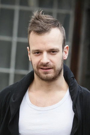 Lukáš Dóza portrait