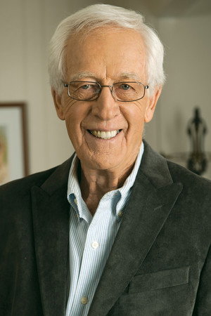 Bill Richmond portrait