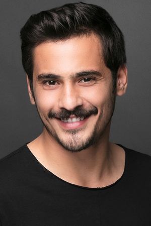 Caner Şahin portrait