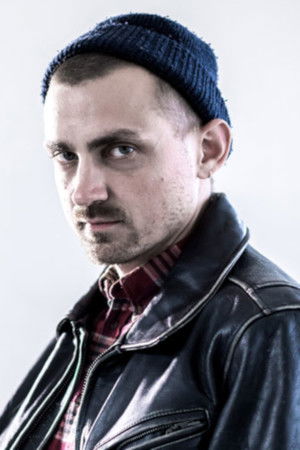 Joel Gillman portrait