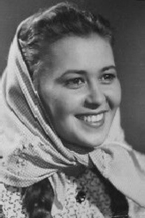 Vera Ilić-Đukić portrait