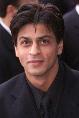 Shah Rukh Khan portrait
