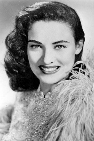Julie Wilson portrait