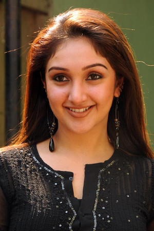 Sridevi Vijayakumar portrait