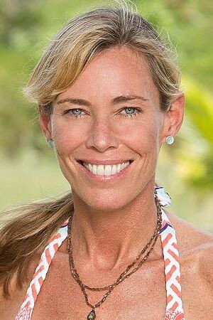 Trish Hegarty portrait