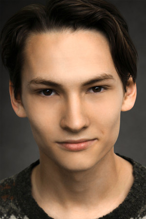 Ian Blackburn portrait