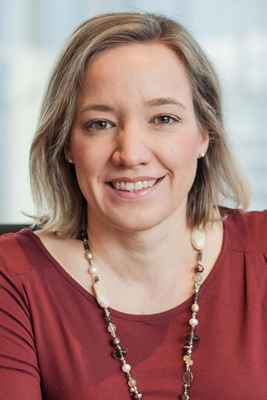 Kristina Schröder portrait