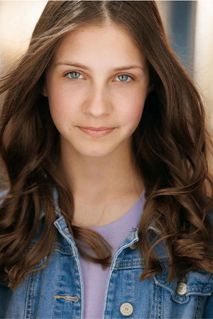 Emma Henderson portrait