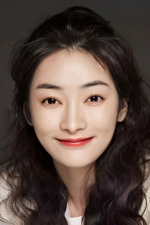 Lu Tenger portrait
