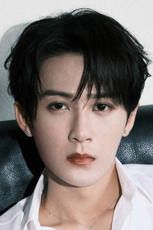 Tan Jianci portrait