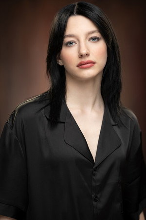 Katelyn Budney portrait