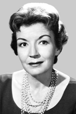 Cathy Lewis portrait